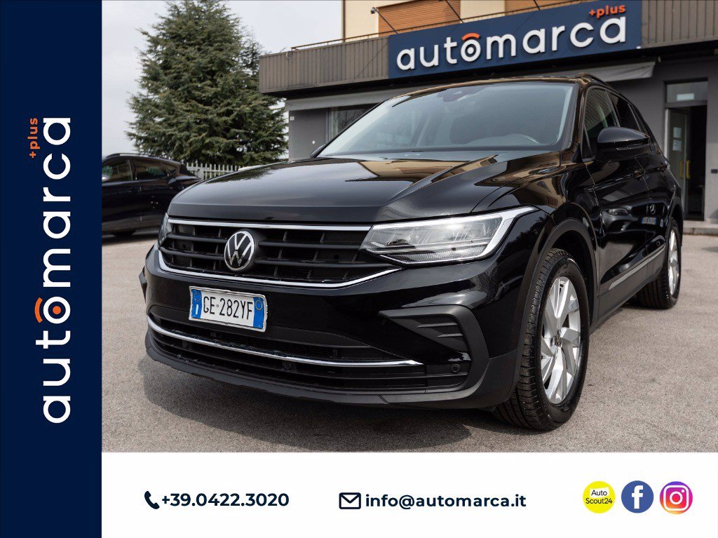 Immagine Auto Usate VOLKSWAGEN Tiguan