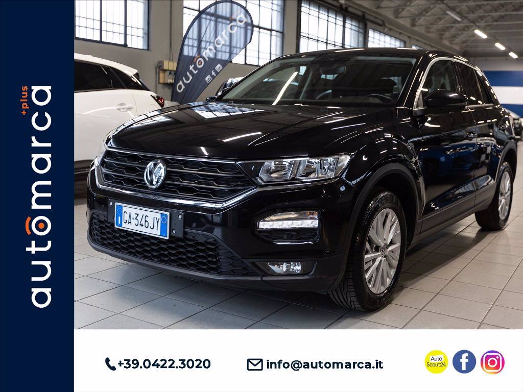 Immagine Auto Usate VOLKSWAGEN T-Roc