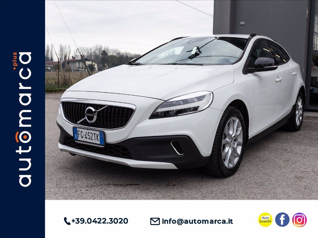 Immagine Auto Usate VOLVO V40 Cross Country