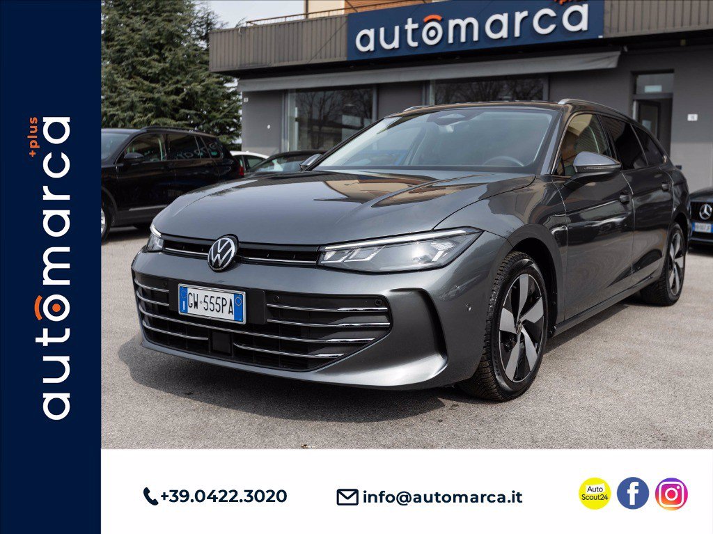Immagine Auto Usate VOLKSWAGEN Passat