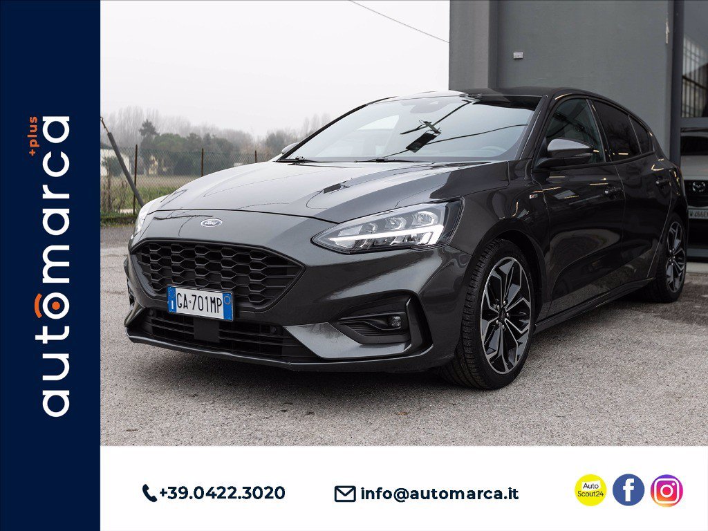 Immagine Auto Usate FORD Focus