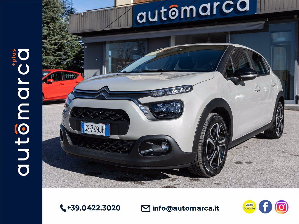 Immagine Auto Usate CITROEN C3