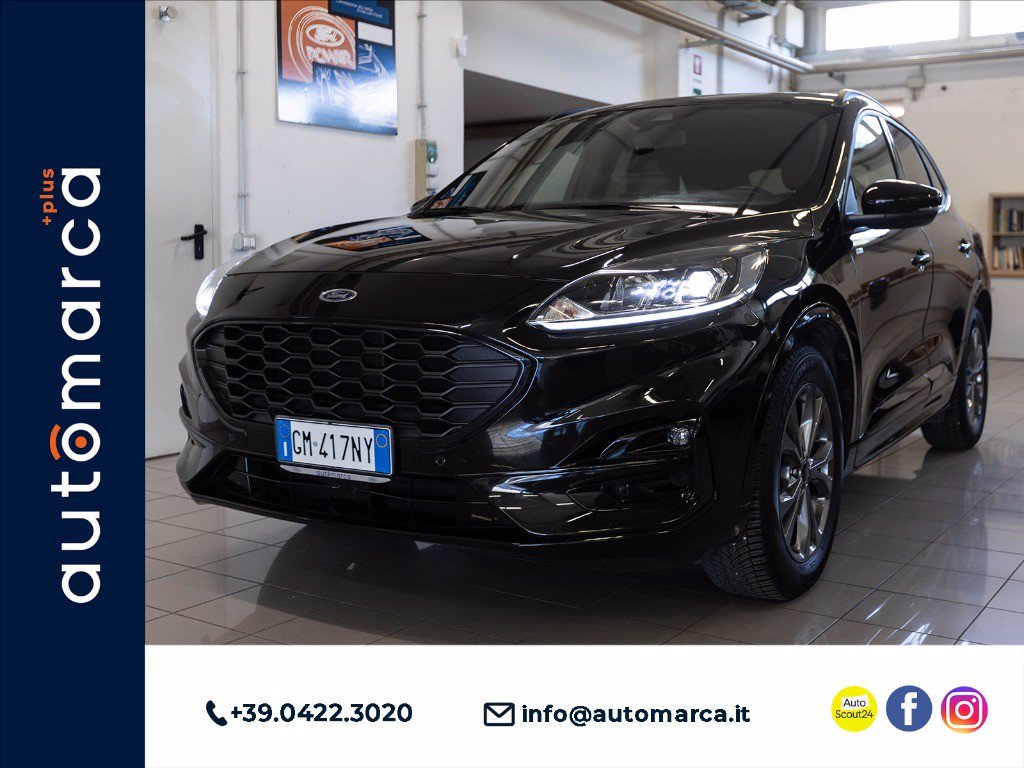 Immagine Auto Usate FORD Kuga