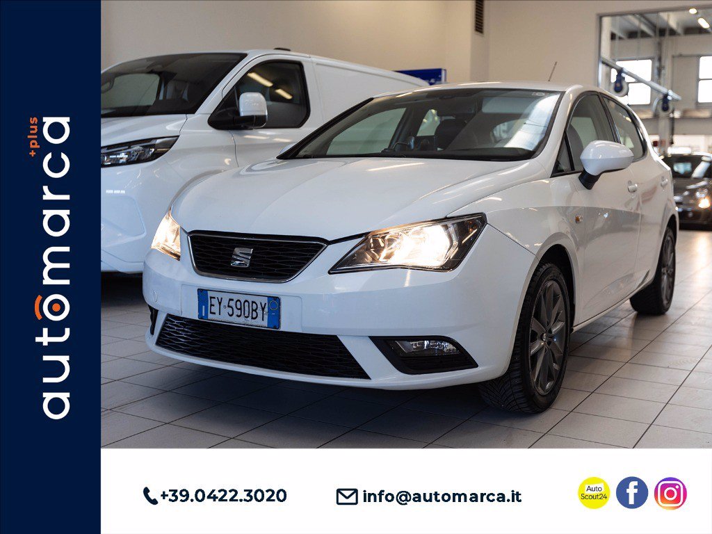 Immagine Auto Usate SEAT Ibiza