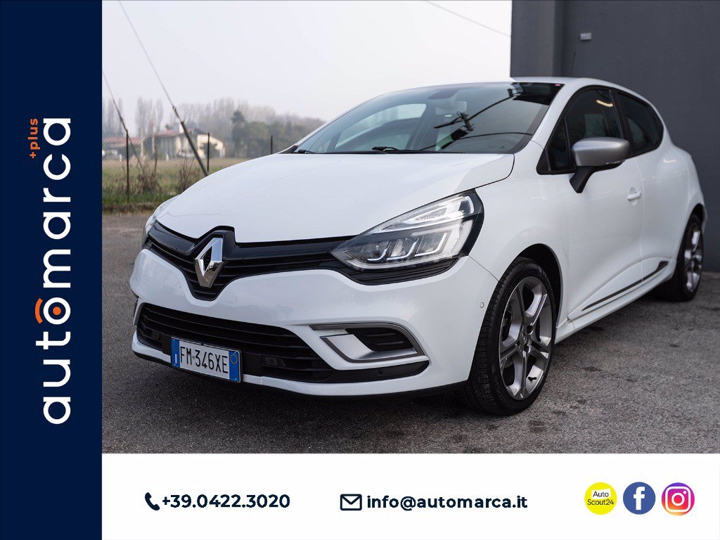 Immagine Auto Usate RENAULT Clio