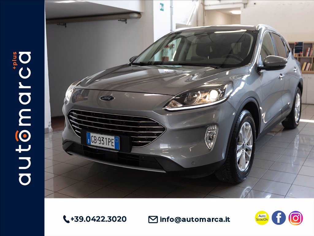 Immagine Auto Usate FORD Kuga
