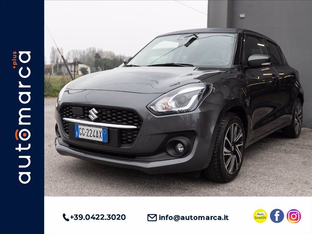 Immagine Auto Usate SUZUKI Swift