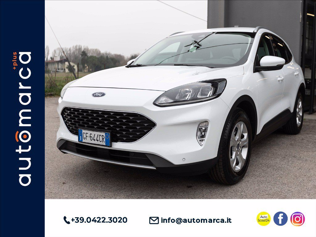 Immagine Auto Usate FORD Kuga