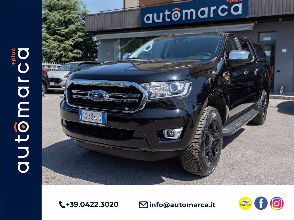Immagine Auto Usate FORD Ranger