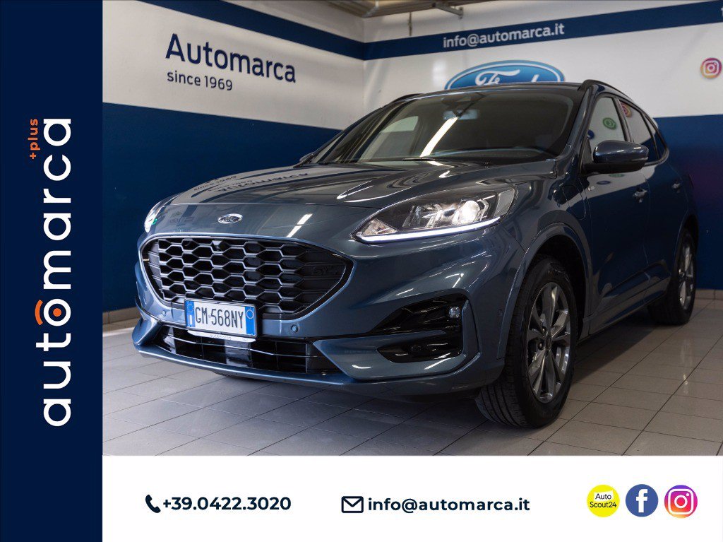 Immagine Auto Usate FORD Kuga