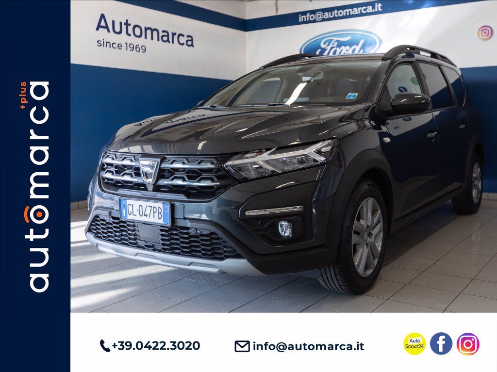 Immagine Auto Usate DACIA Jogger