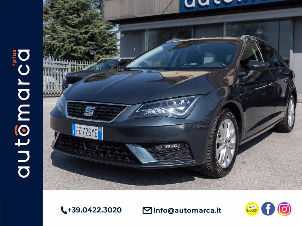 Immagine Auto Usate SEAT Leon Sportstourer