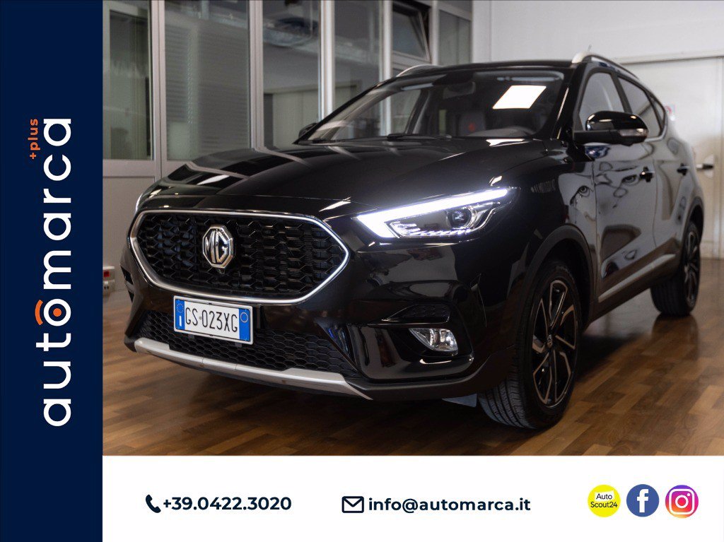 Immagine Auto Usate MG ZS