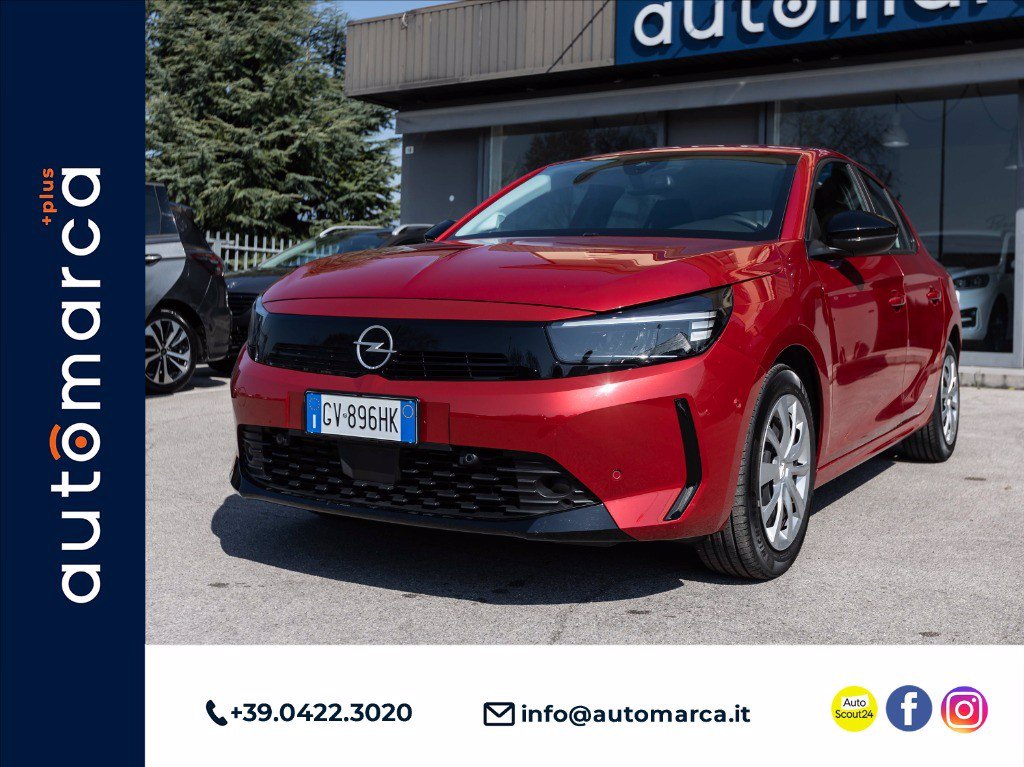 Immagine Auto Usate OPEL Corsa