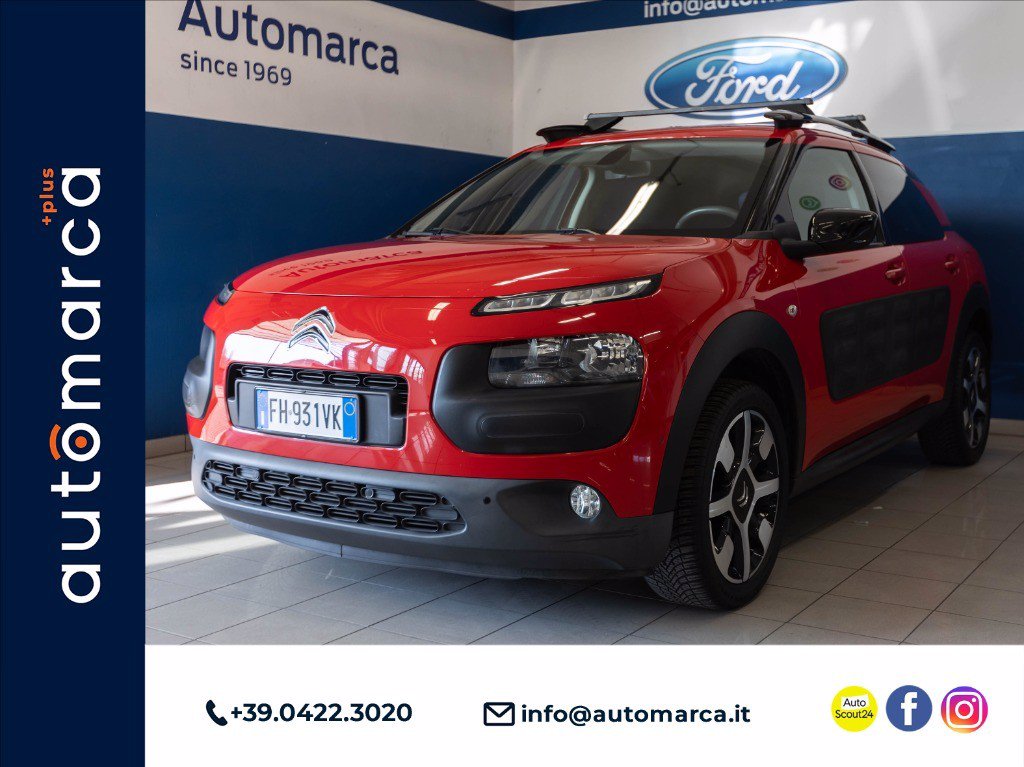 Immagine Auto Usate CITROEN C4 Cactus
