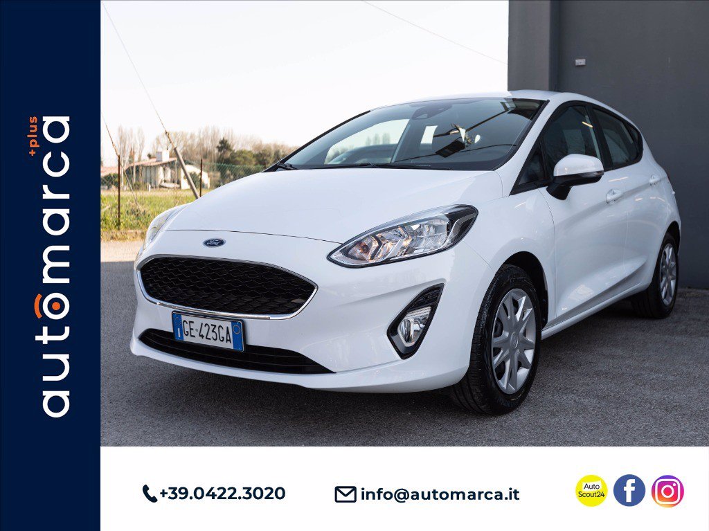 Immagine Auto Usate FORD Fiesta