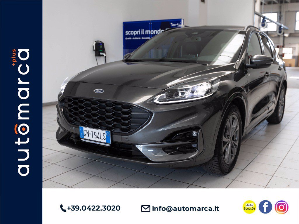 Immagine Auto Usate FORD Kuga