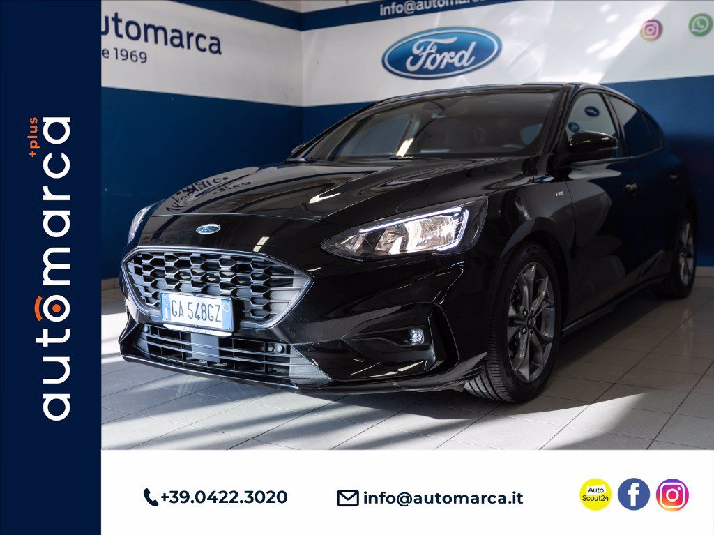 Immagine Auto Usate FORD Focus