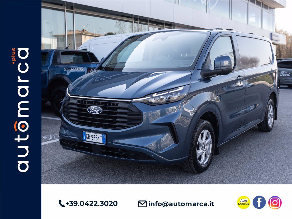 Immagine Auto Usate FORD Transit Custom