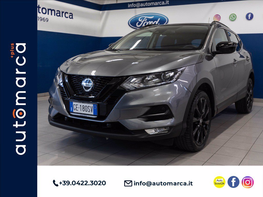 Immagine Auto Usate NISSAN Qashqai