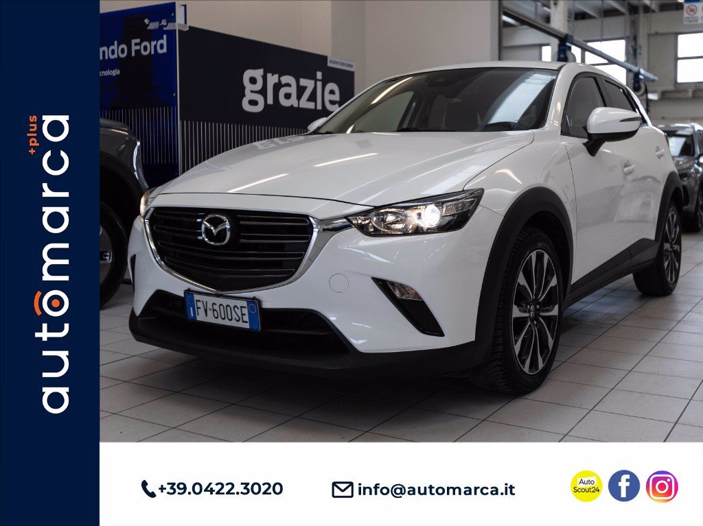 Immagine Auto Usate MAZDA CX-3