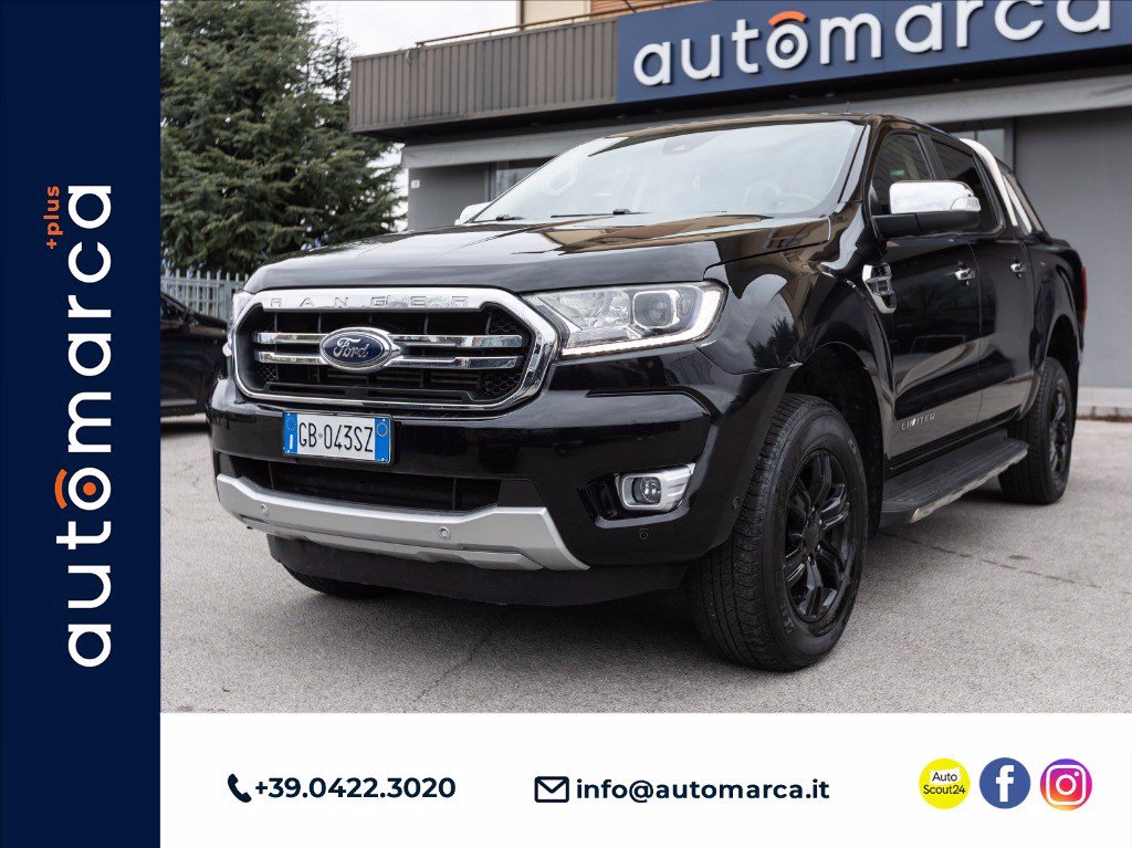Immagine Auto Usate FORD Ranger