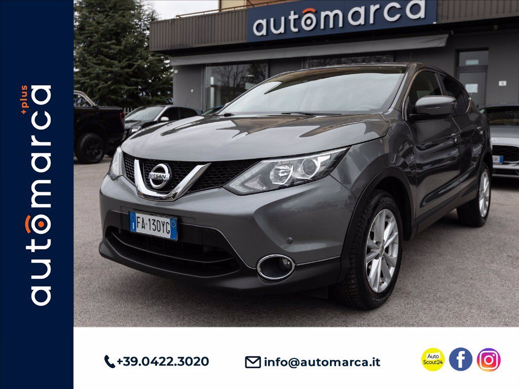Immagine Auto Usate NISSAN Qashqai
