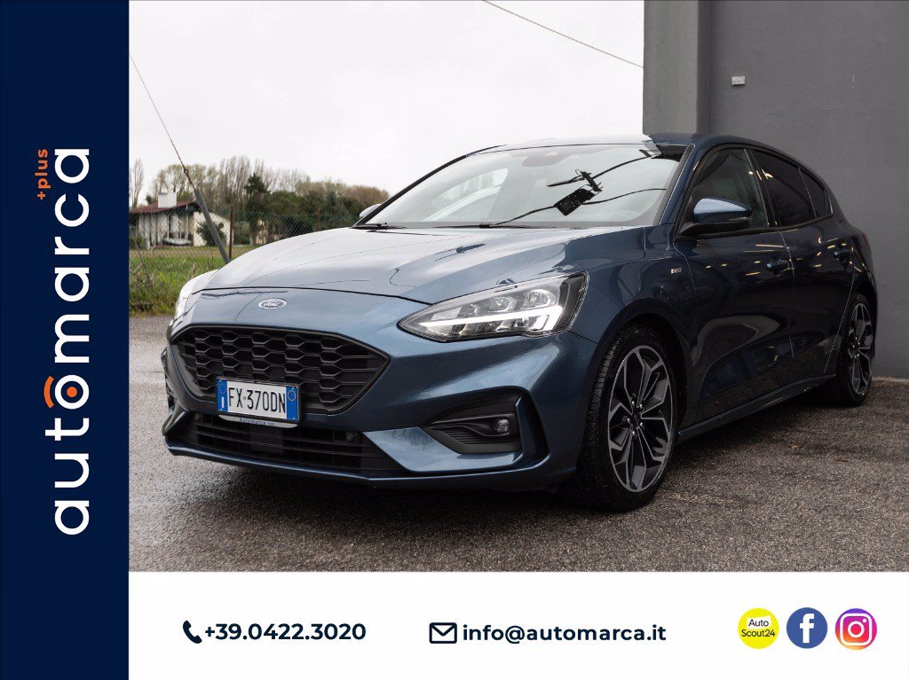 Immagine Auto Usate FORD Focus