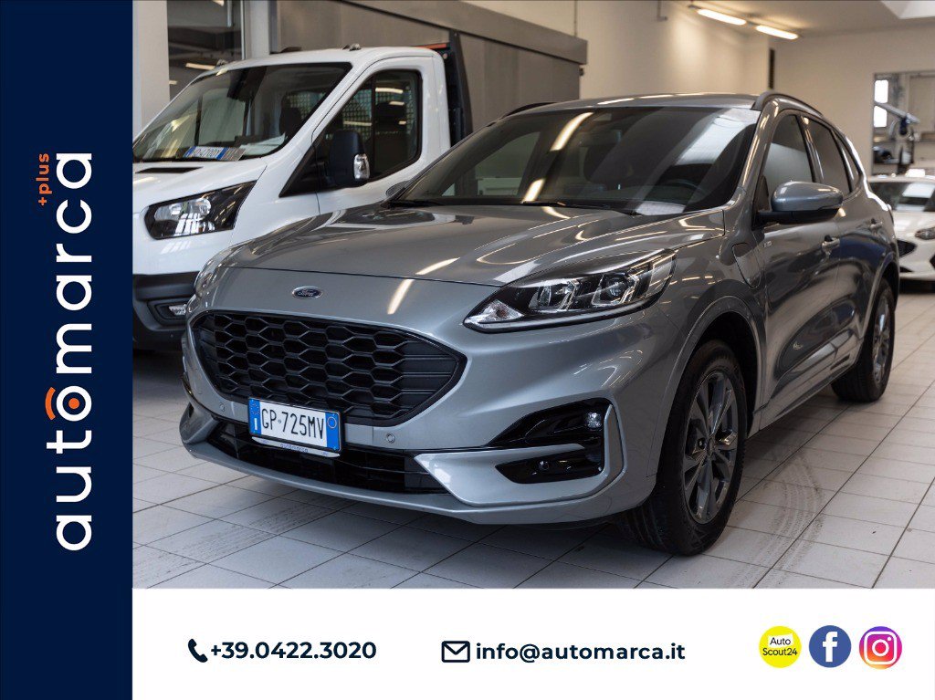 Immagine Auto Usate FORD Kuga