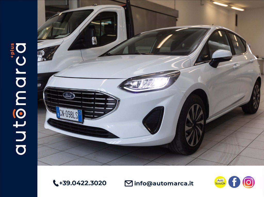 Immagine Auto Usate FORD Fiesta