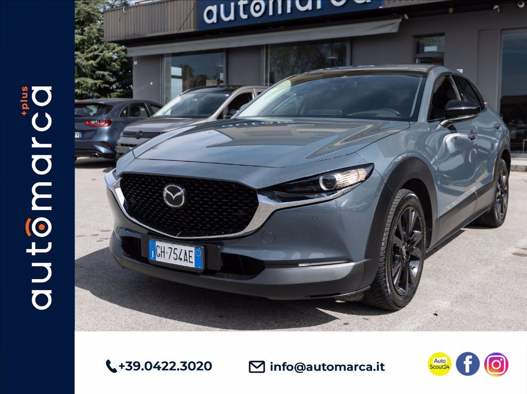 Immagine Auto Usate MAZDA CX-30