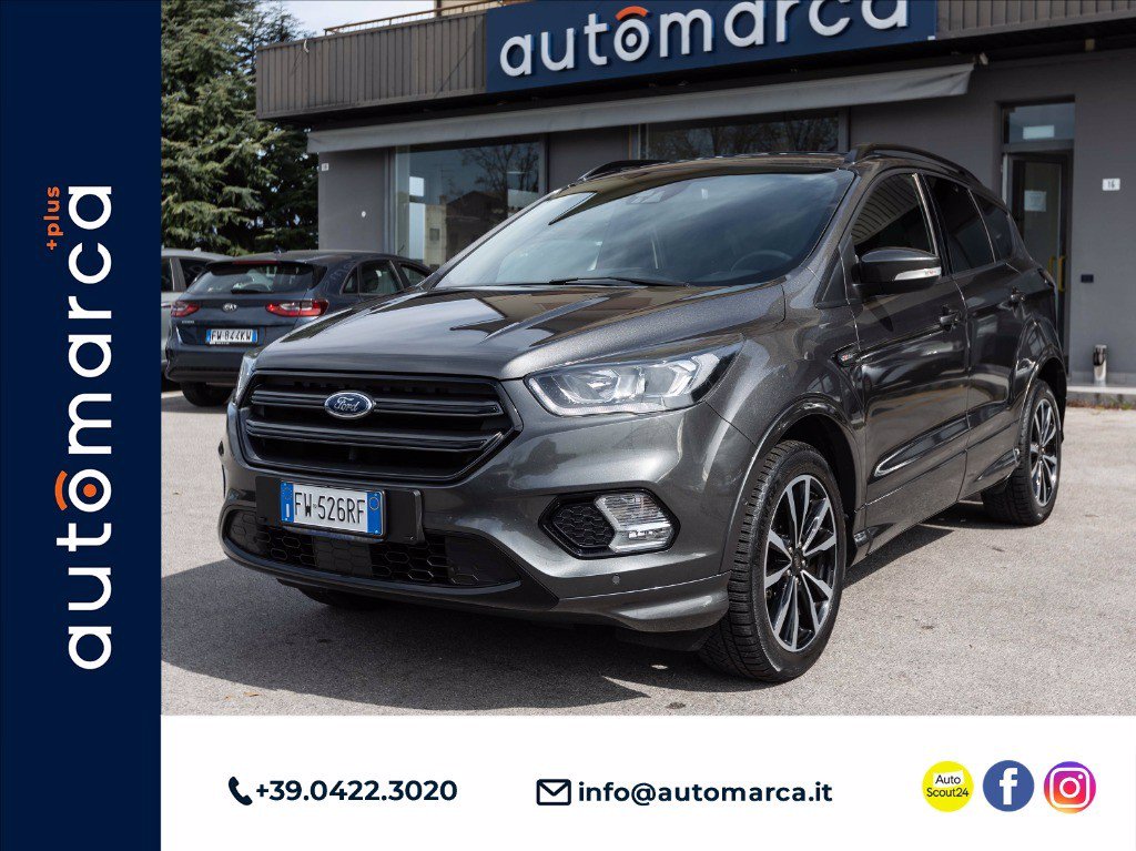 Immagine Auto Usate FORD Kuga
