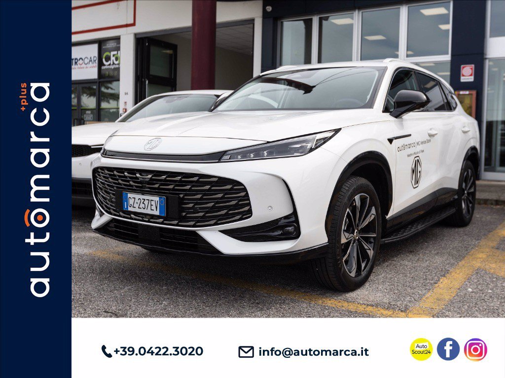 Immagine Auto Km0 MG HS PHEV