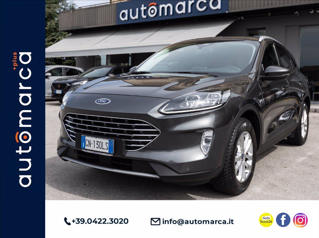 Immagine Auto Usate FORD Kuga