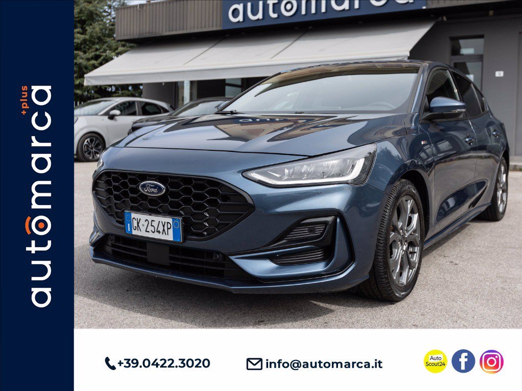 Immagine Auto Usate FORD Focus