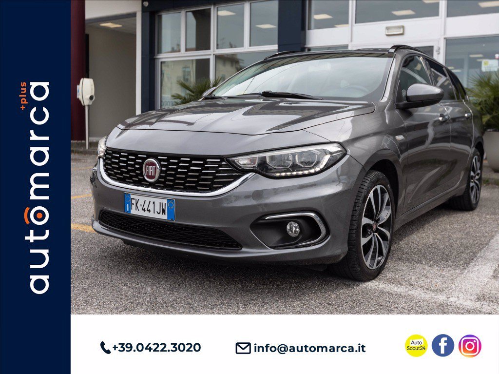 Immagine Auto usata FIAT Tipo Station Wagon