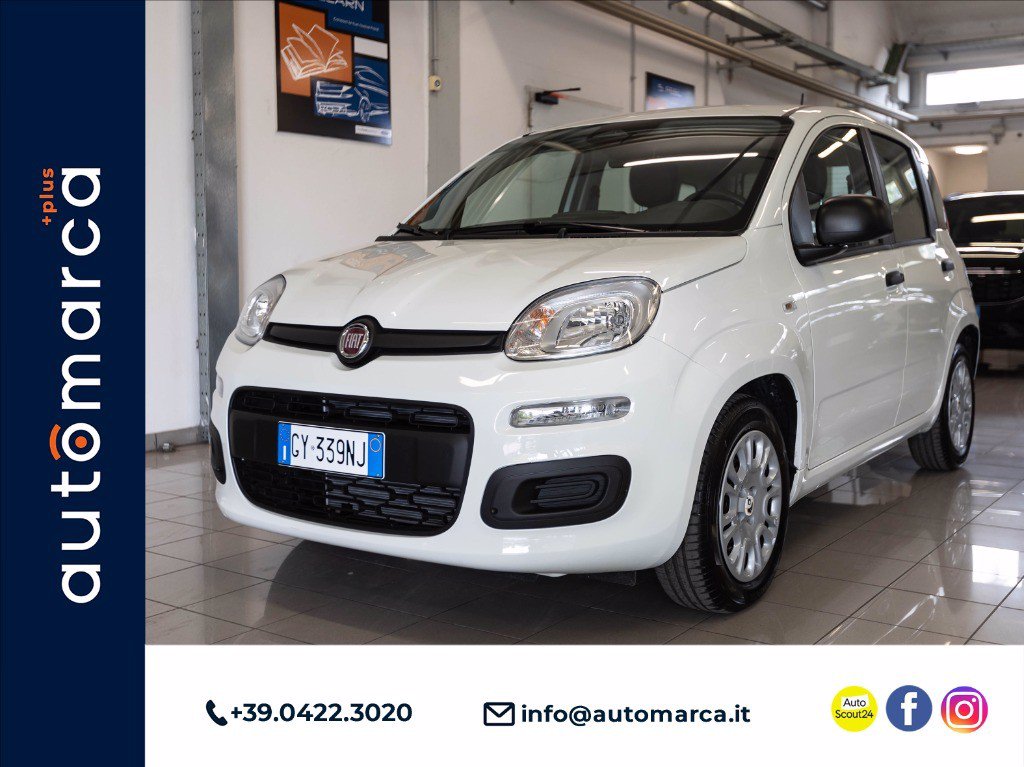 Immagine Auto Km0 FIAT Panda
