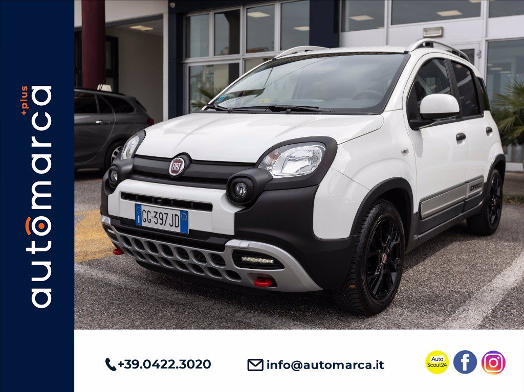 Immagine Auto Km0 FIAT Panda Cross