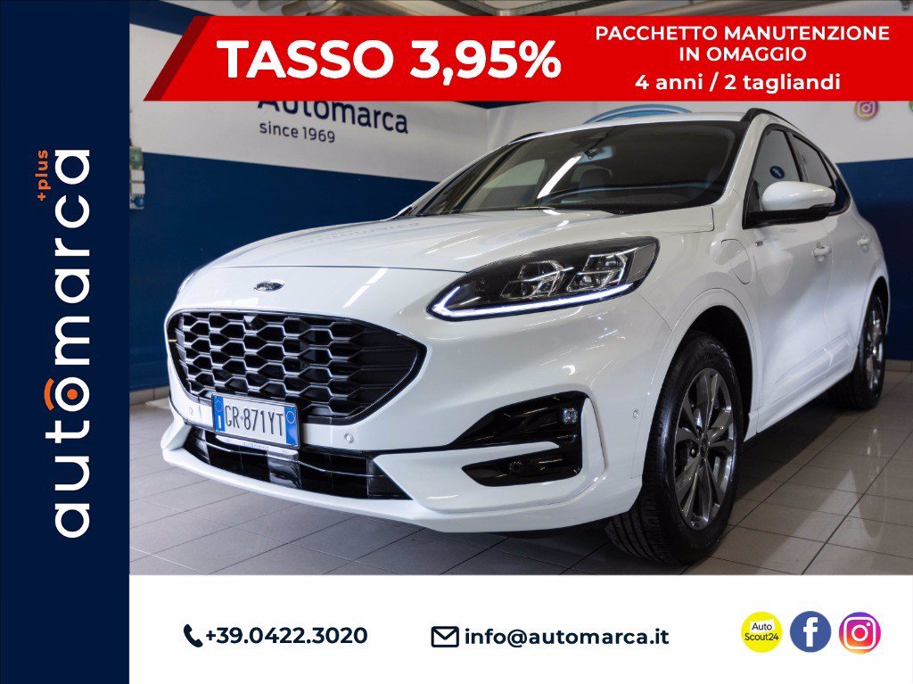 Immagine Auto usata FORD Kuga