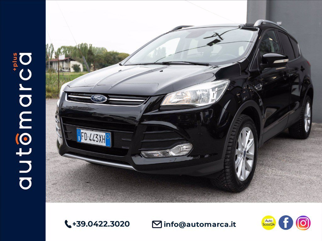 Immagine Auto usata FORD Kuga