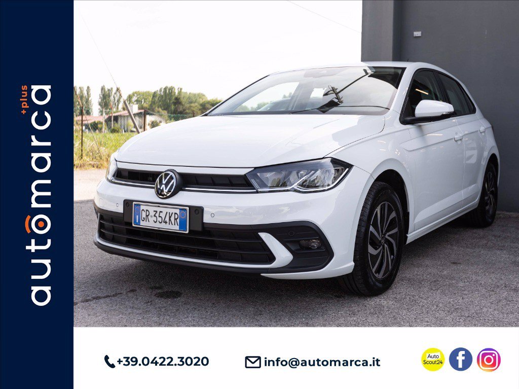 Immagine Auto Usate VOLKSWAGEN Polo