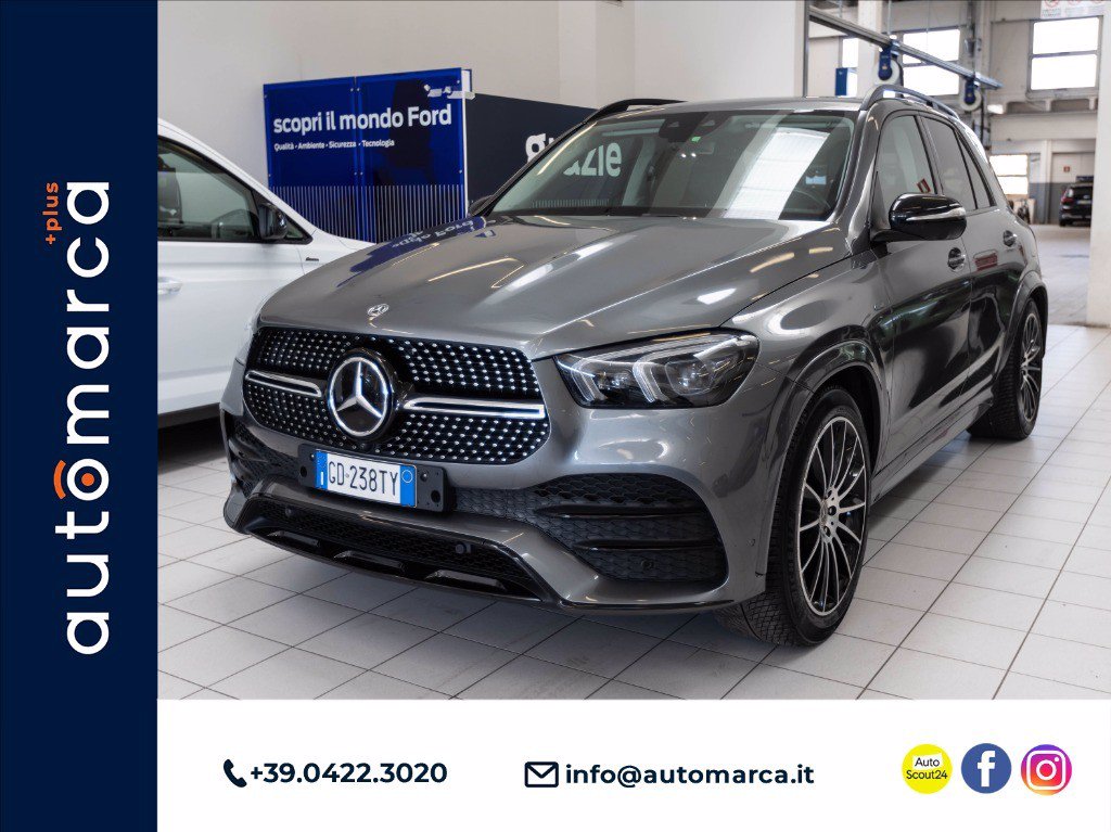 Immagine Auto usata MERCEDES Classe GLE