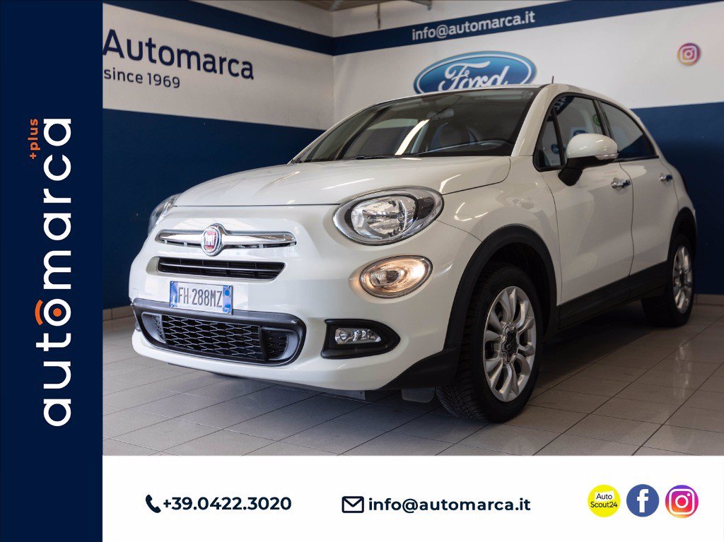 Immagine Auto Usate FIAT 500X