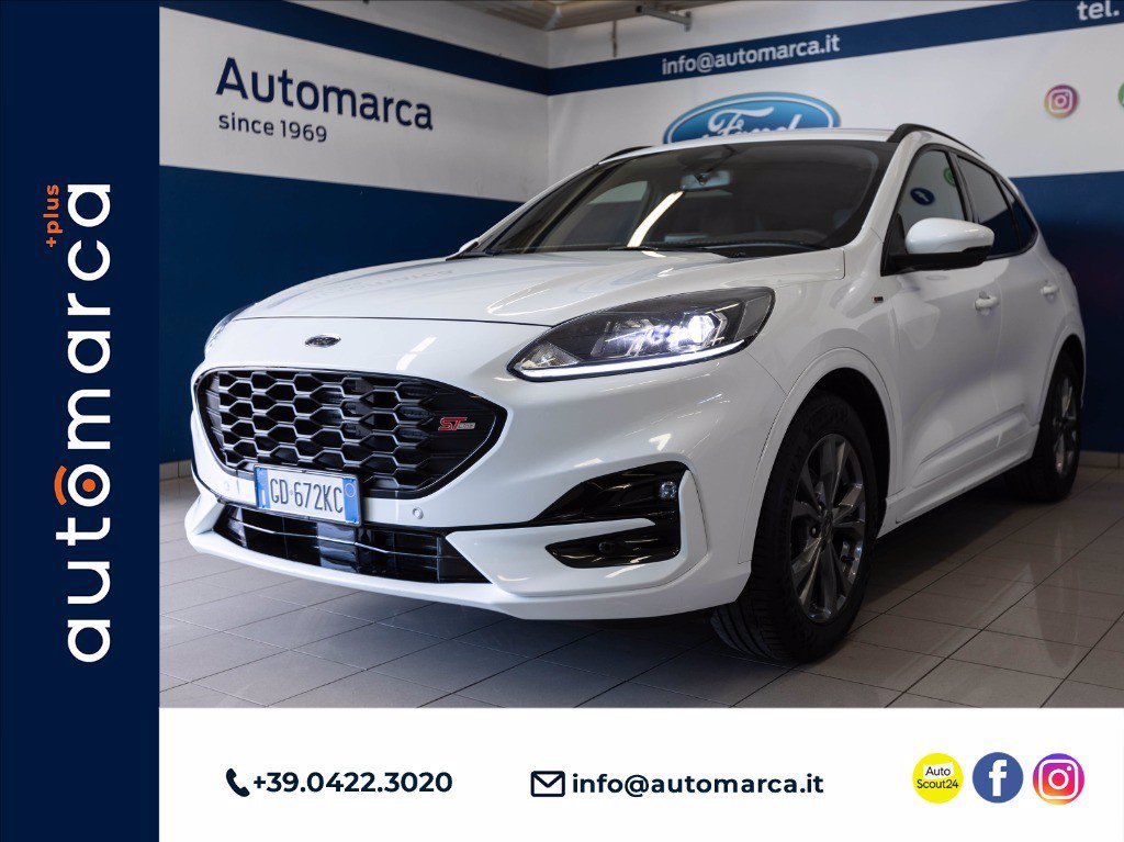 Immagine Auto Usate FORD Kuga