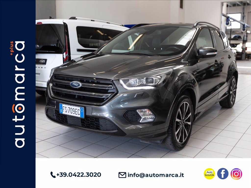 Immagine Auto Usate FORD Kuga