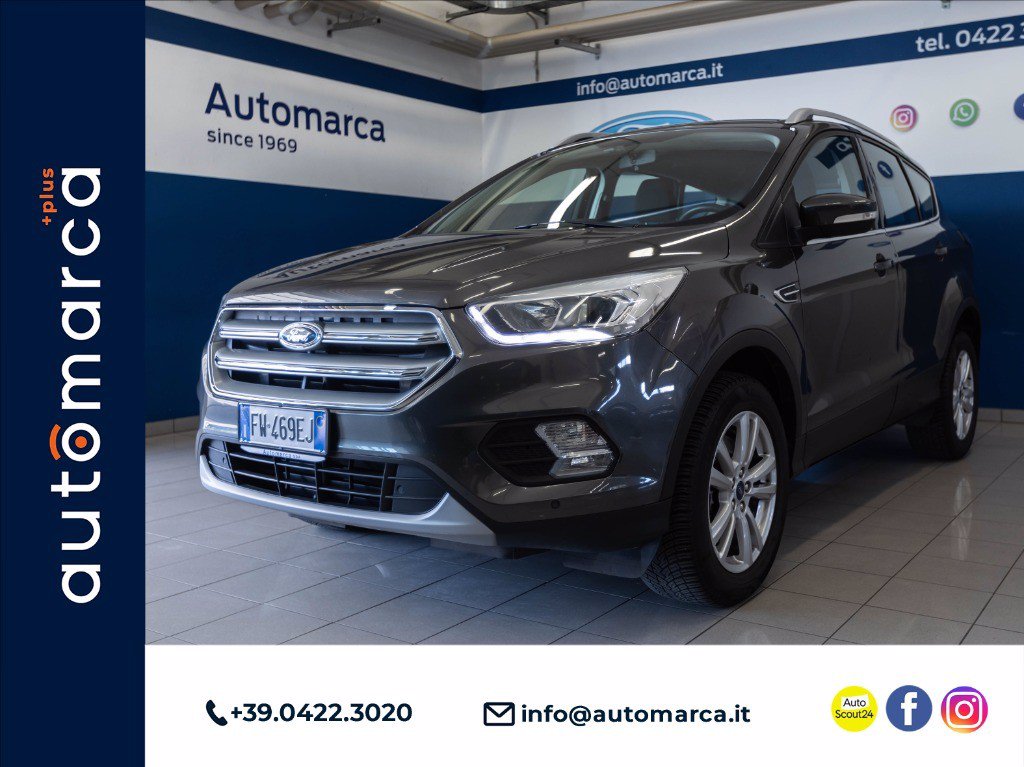 Immagine Auto Usate FORD Kuga