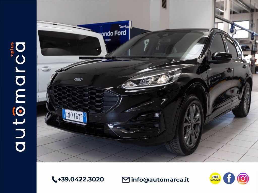 Immagine Auto Usate FORD Kuga