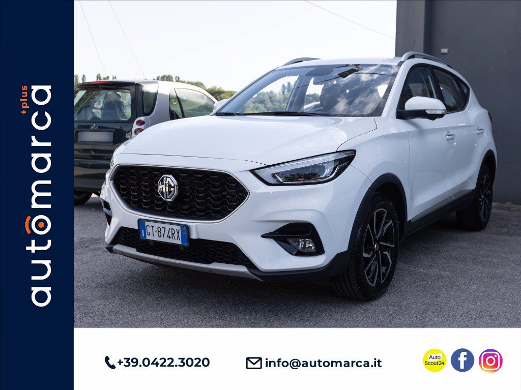 Immagine Auto Usate MG ZS