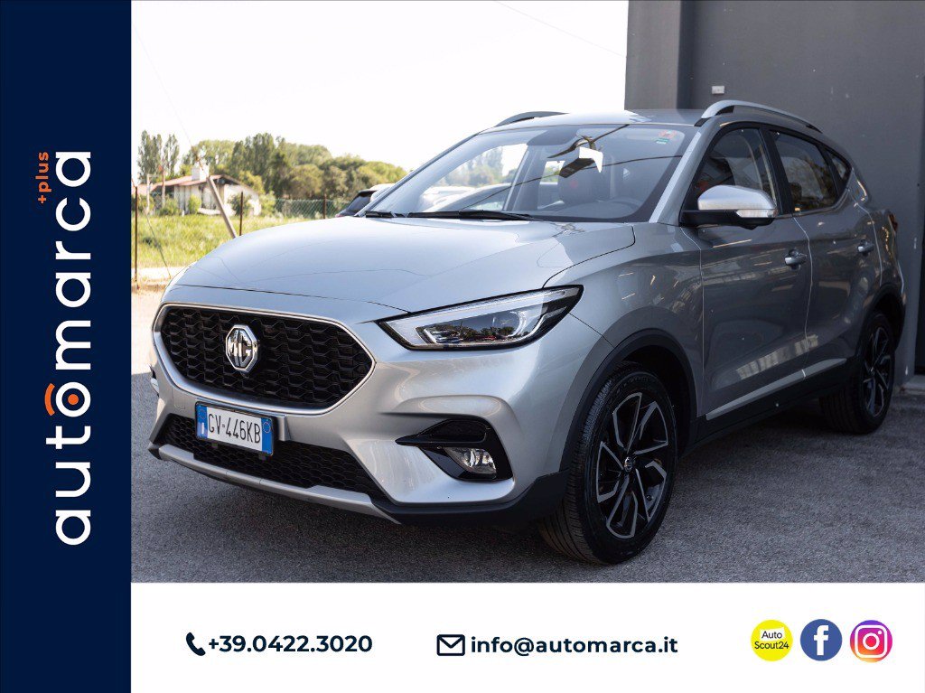 Immagine Auto Usate MG ZS