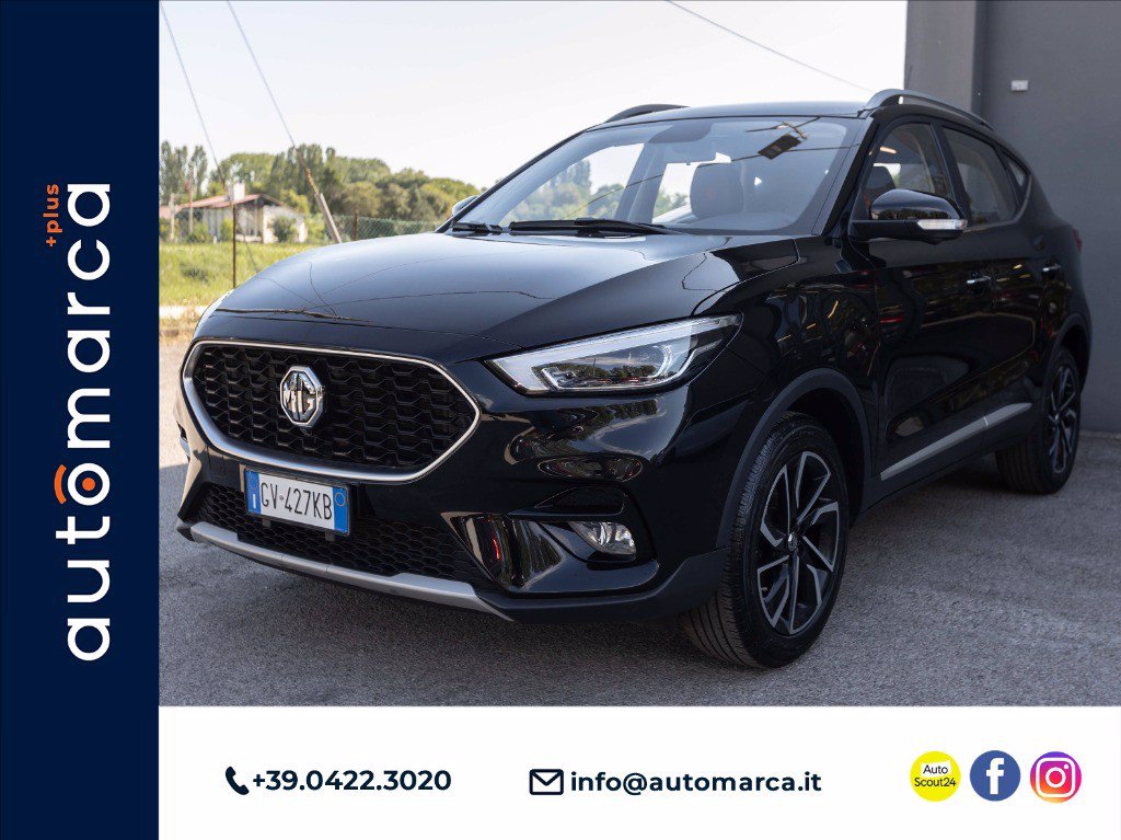 Immagine Auto Usate MG ZS